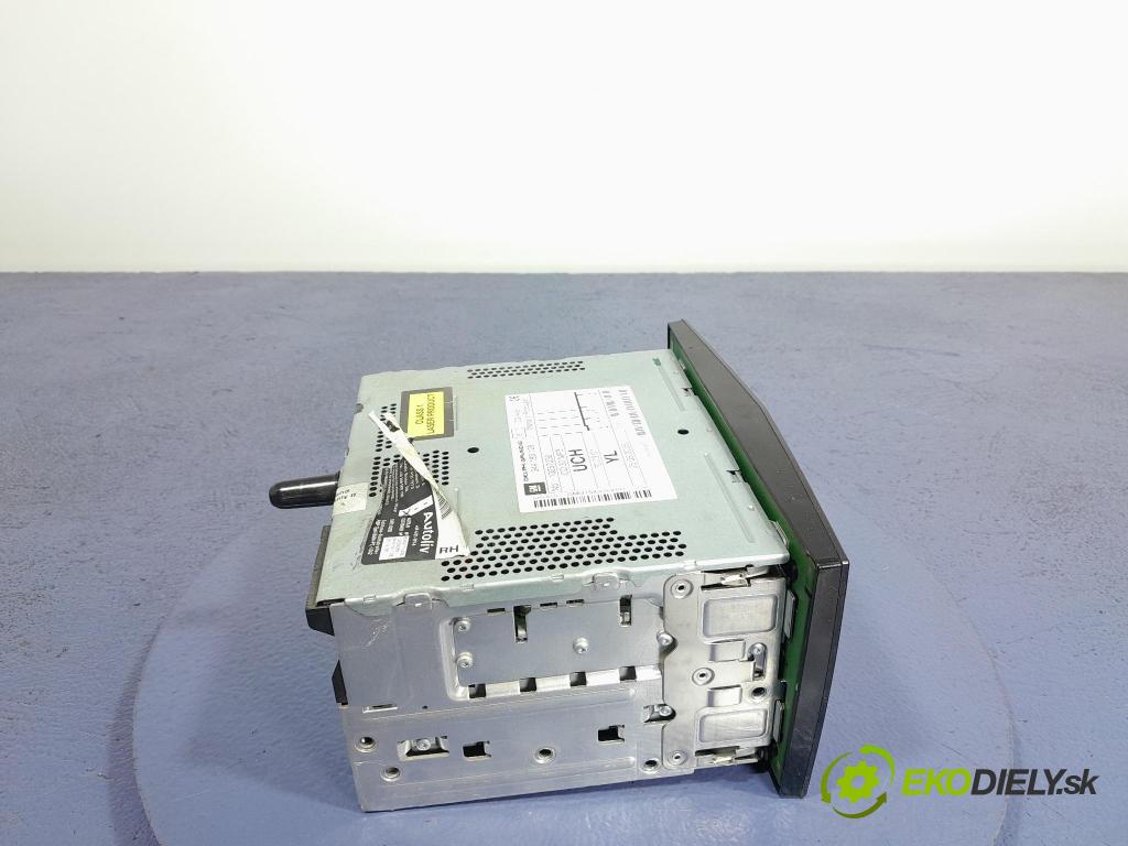 Opel Corsa 2007 Radio I Navigácia: 13257038