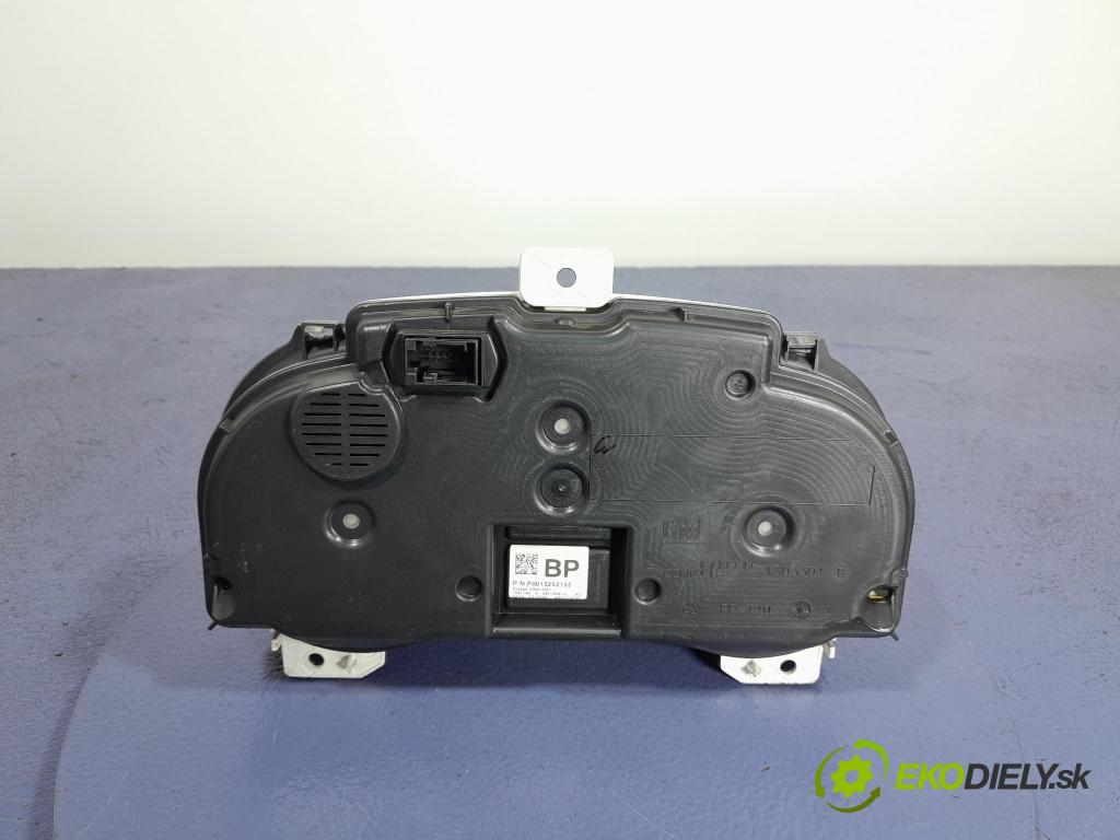 Opel Corsa 2007 Přístrojová deska 13252152