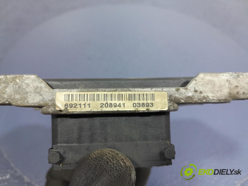 Opel Corsa 2007 riadiaca jednotka Motor: 55557934
