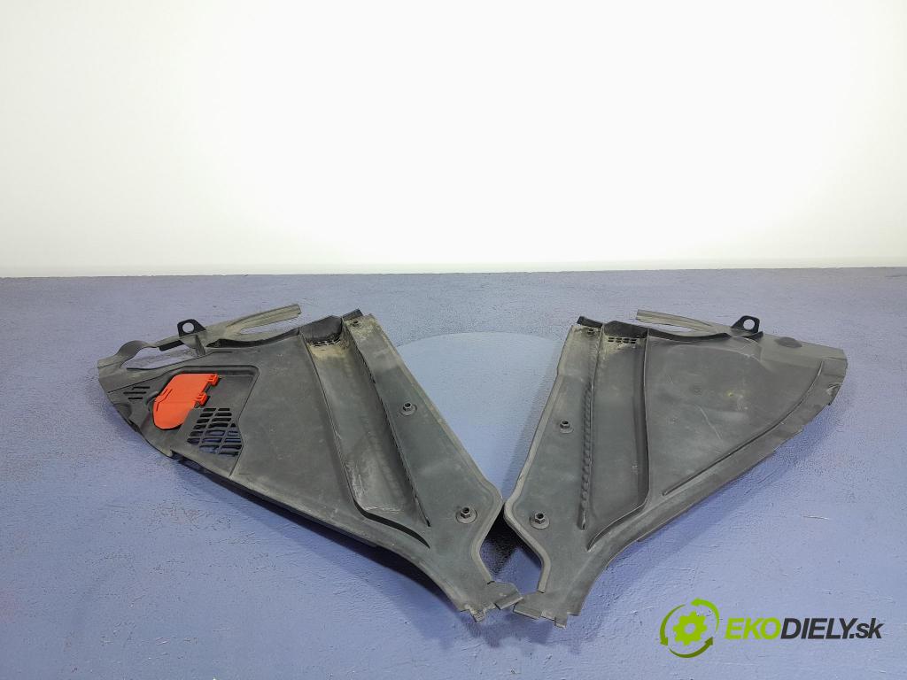 Bmw Seria 3 2017 torpédo 7405638