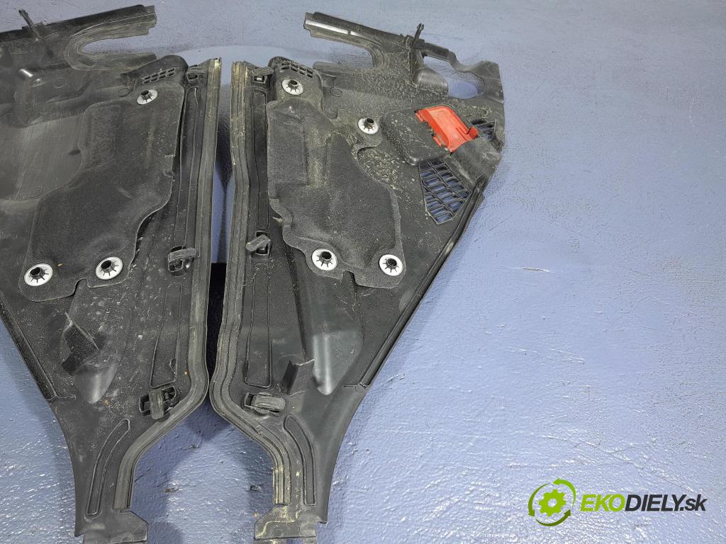 Bmw Seria 3 2017 torpédo 7405638
