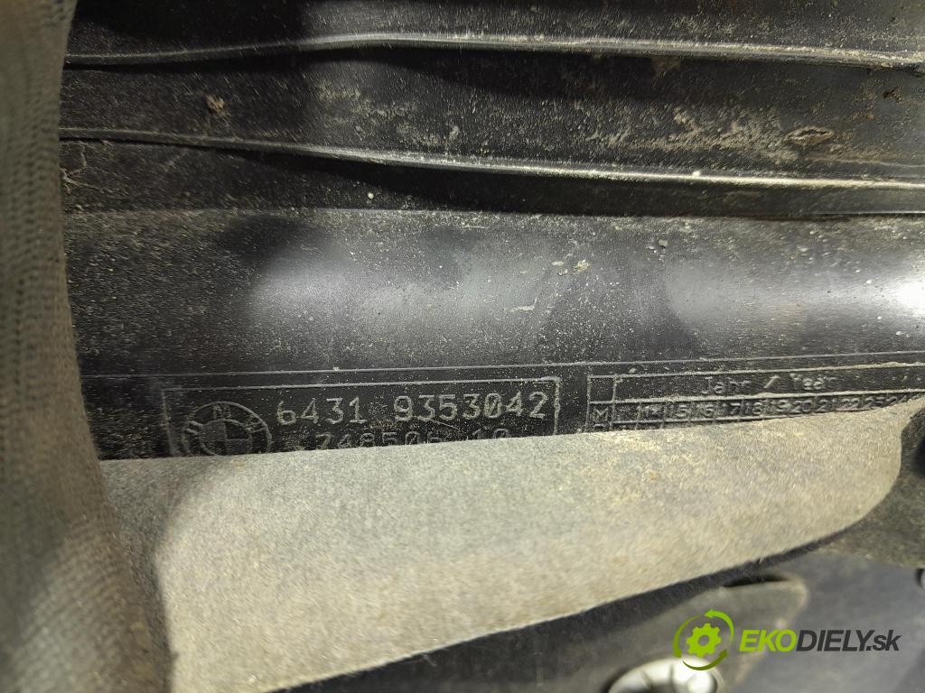 Bmw Seria 3 2017 torpédo 7405638