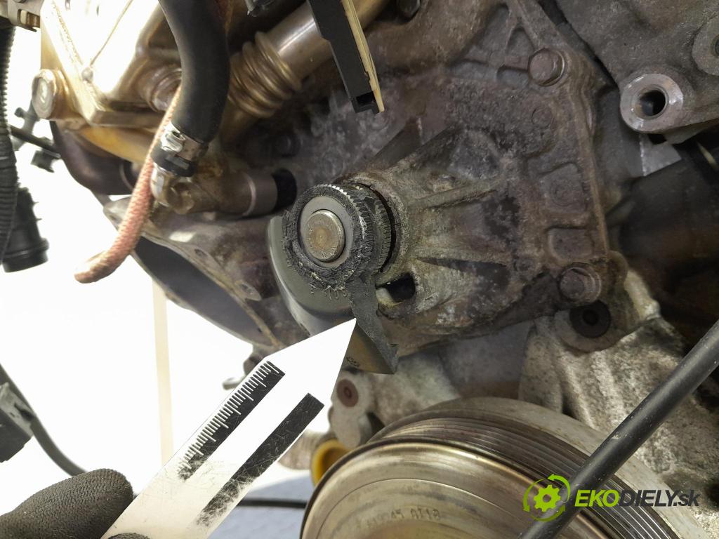 Bmw Seria 3 2017 motor Diesel: B47D20A