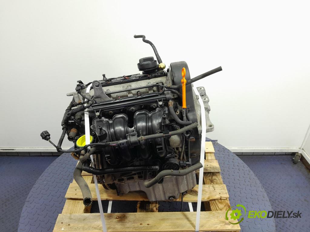 Vw Golf 2004 motor Benzín BCA 1,4 55KW/75HP