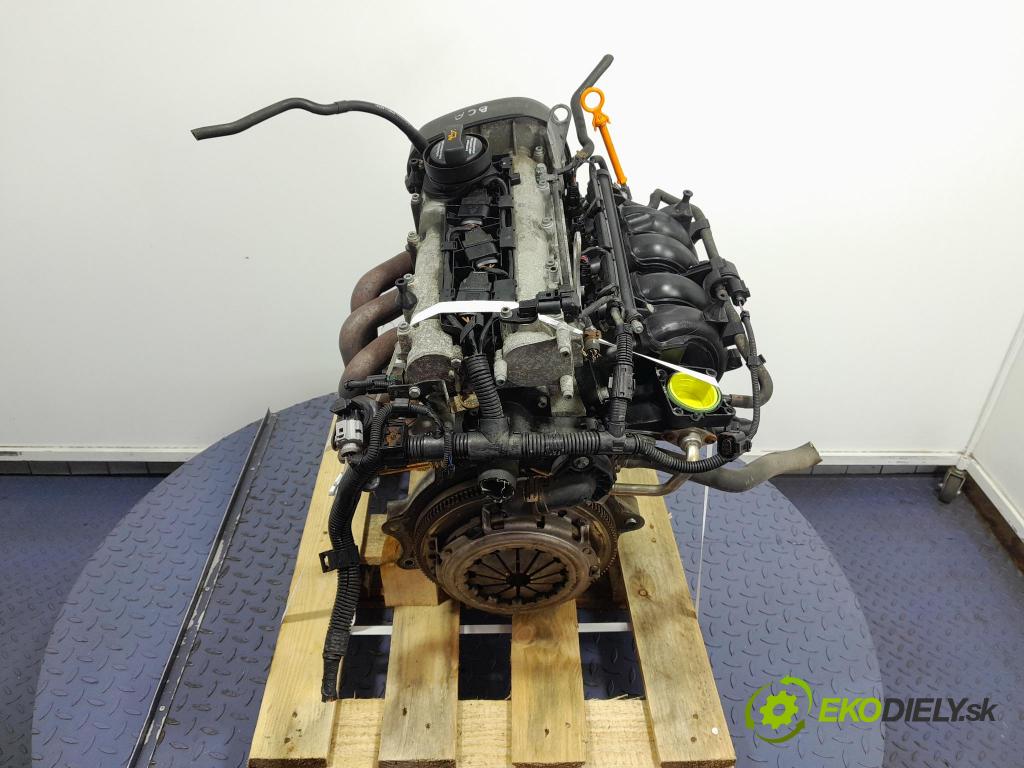Vw Golf 2004 motor Benzín BCA 1,4 55KW/75HP