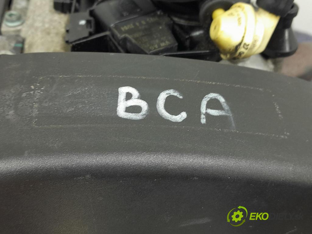 Vw Golf 2004 motor Benzín BCA 1,4 55KW/75HP