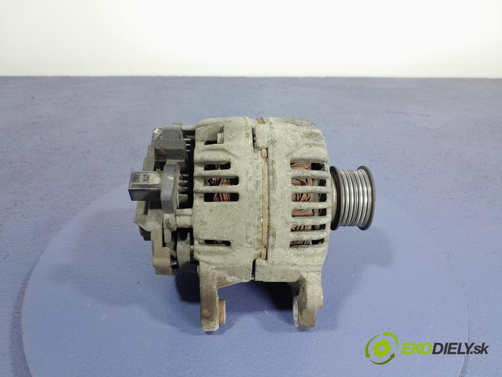 Vw Golf 2004 Alternator 036903024J