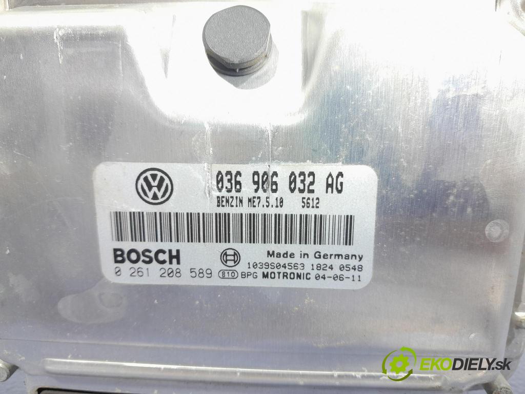 Vw Golf 2004 riadiaca jednotka Motor: 036906032AG