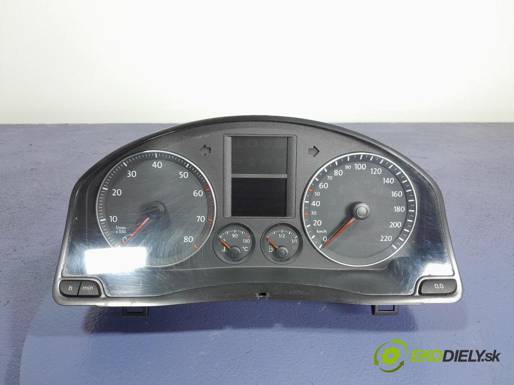 Vw Golf 2004 Přístrojová deska 1K0920851
