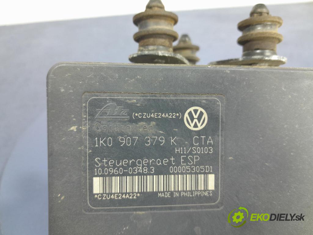 Vw Golf 2004 čerpadlo ABS x 1K0614517H