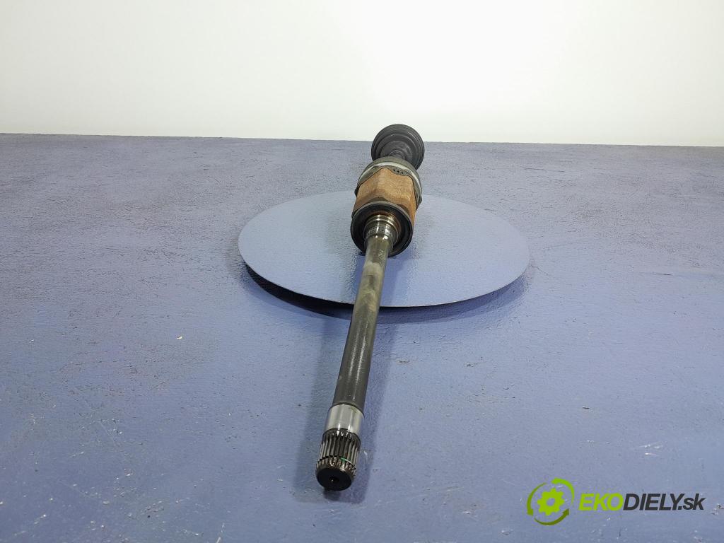 Bmw Seria 3 2017 poloos Prava: Predné 7597694