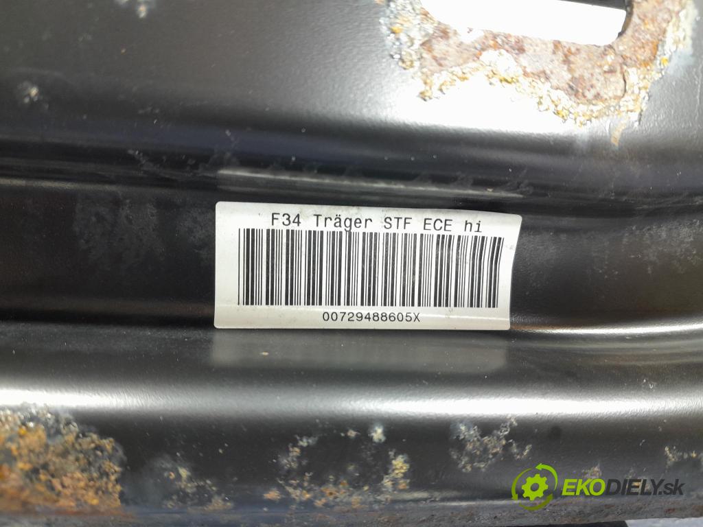 Bmw Seria 3 2017 výztuha narazník Zad: 7294886
