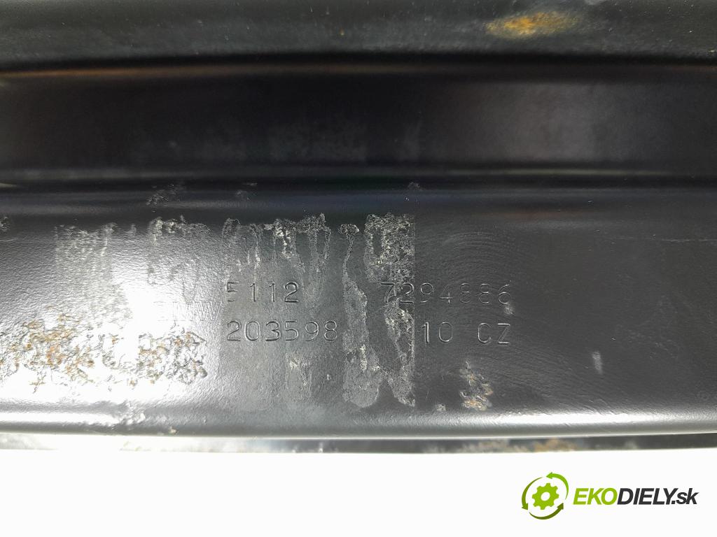 Bmw Seria 3 2017 výztuha narazník Zad: 7294886