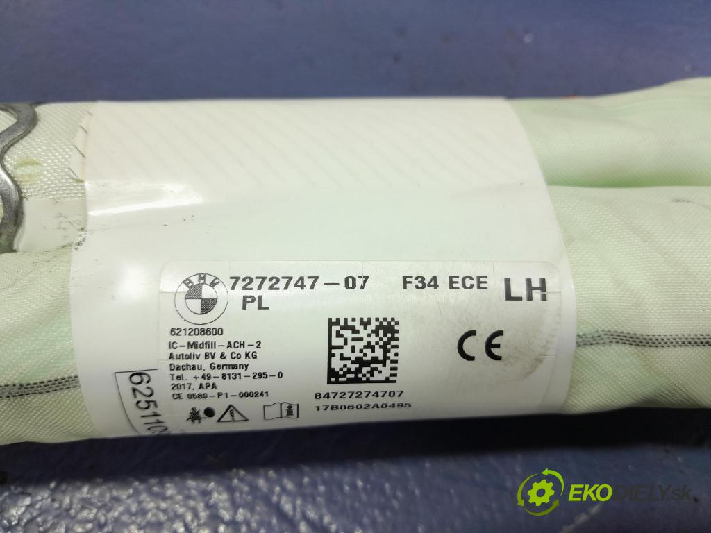 Bmw Seria 3 2017 Airbag: clona x 7272747