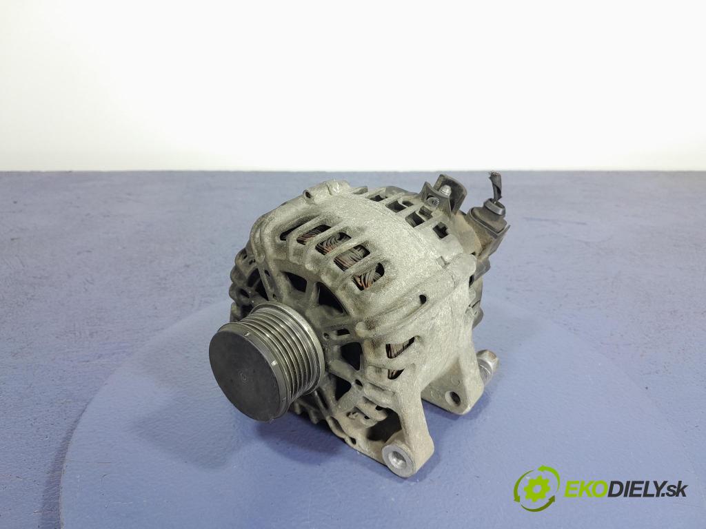 Volvo V50 2011 Alternator 30659389