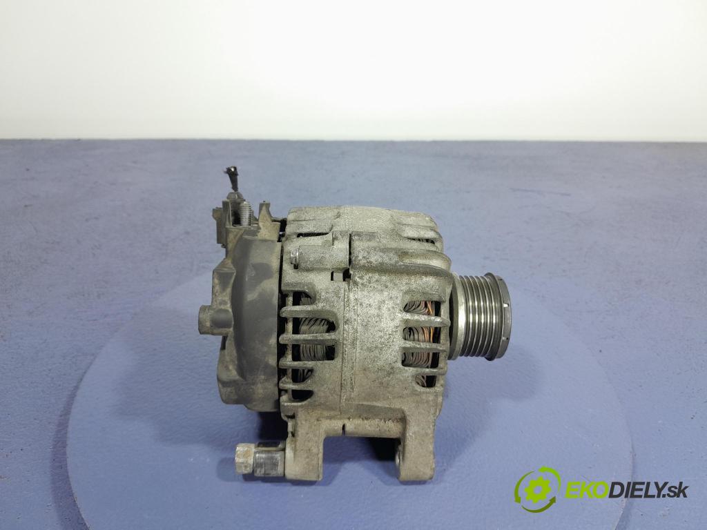 Volvo V50 2011 Alternator 30659389