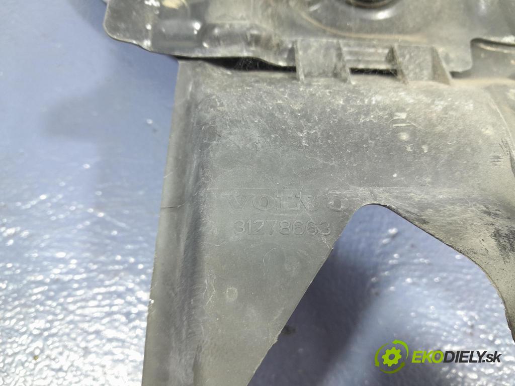 Volvo V50 2011 výztuha Čelní / stěna Přední 31278663