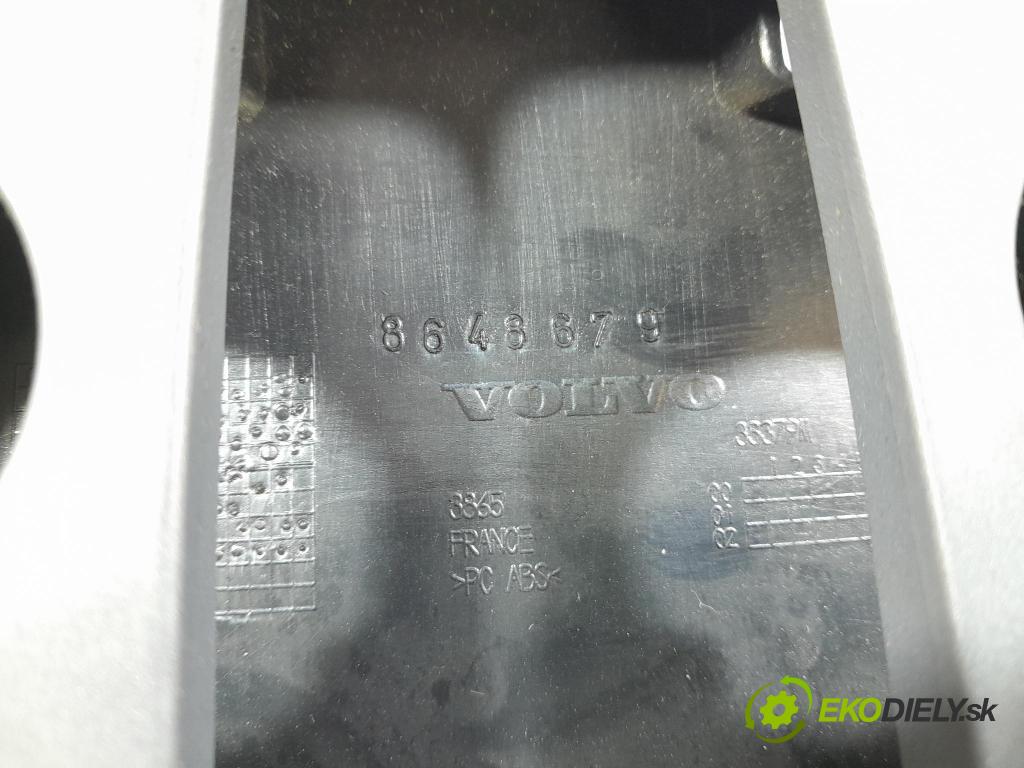 Volvo V50 2011 kryt Plast: Interiéry: 8648679