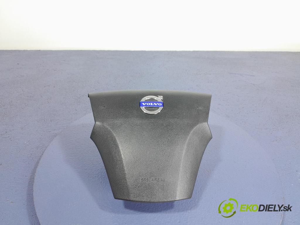 Volvo V50 2011 kokpit,přistrojova deska