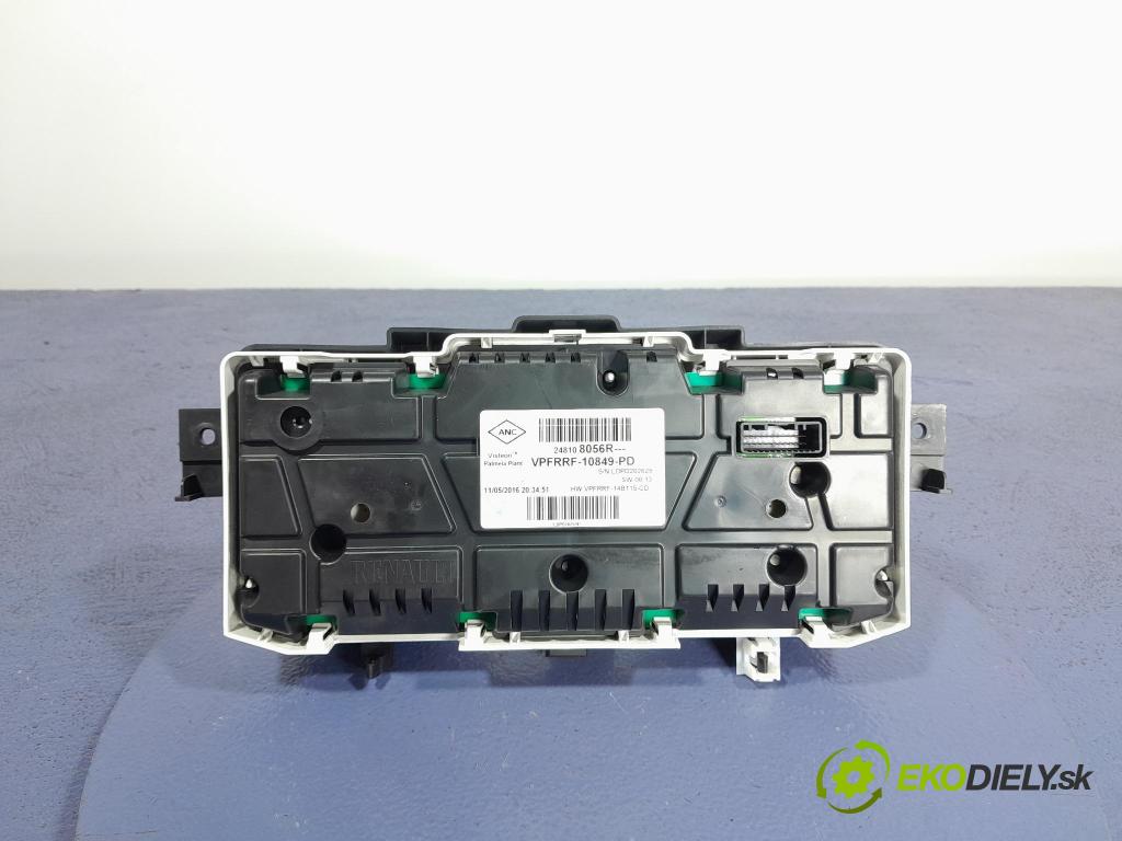 Renault Captur 2016 Přístrojová deska 248108056R