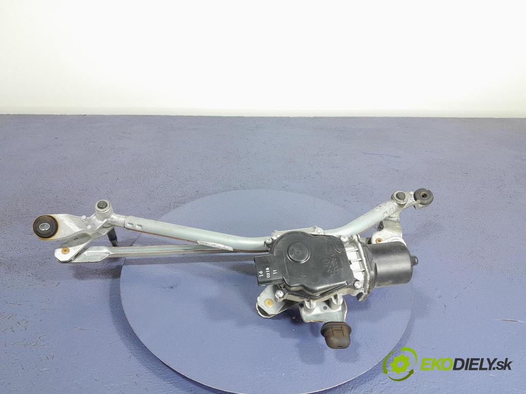 Renault Captur 2016 mechanismus motorek Stěrače: před 288008337R
