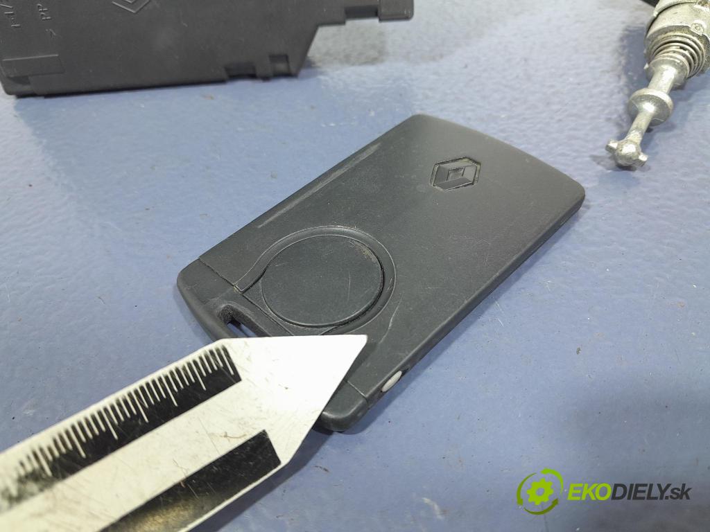 Renault Captur 2016 Spínač zapaľovania: 285904740R