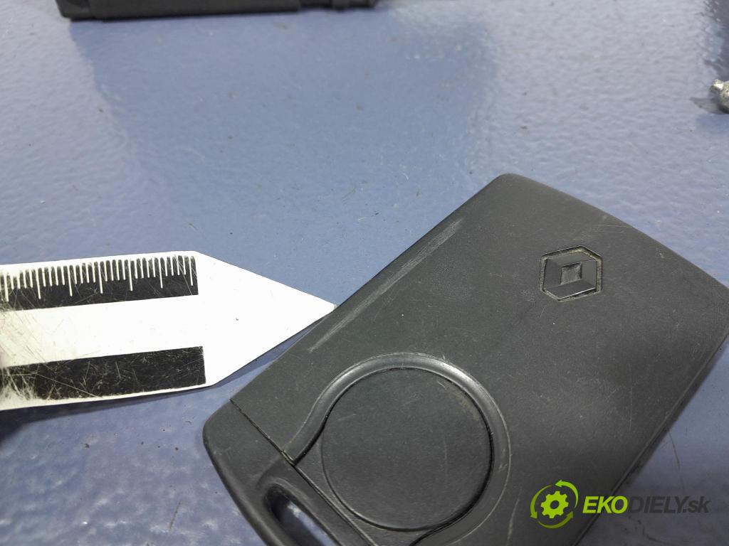 Renault Captur 2016 Spínač zapaľovania: 285904740R