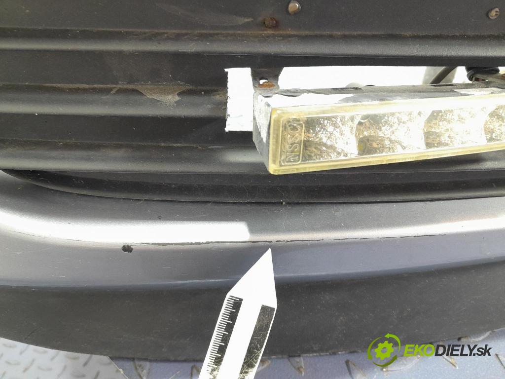 Opel Astra 2004 nárazník před