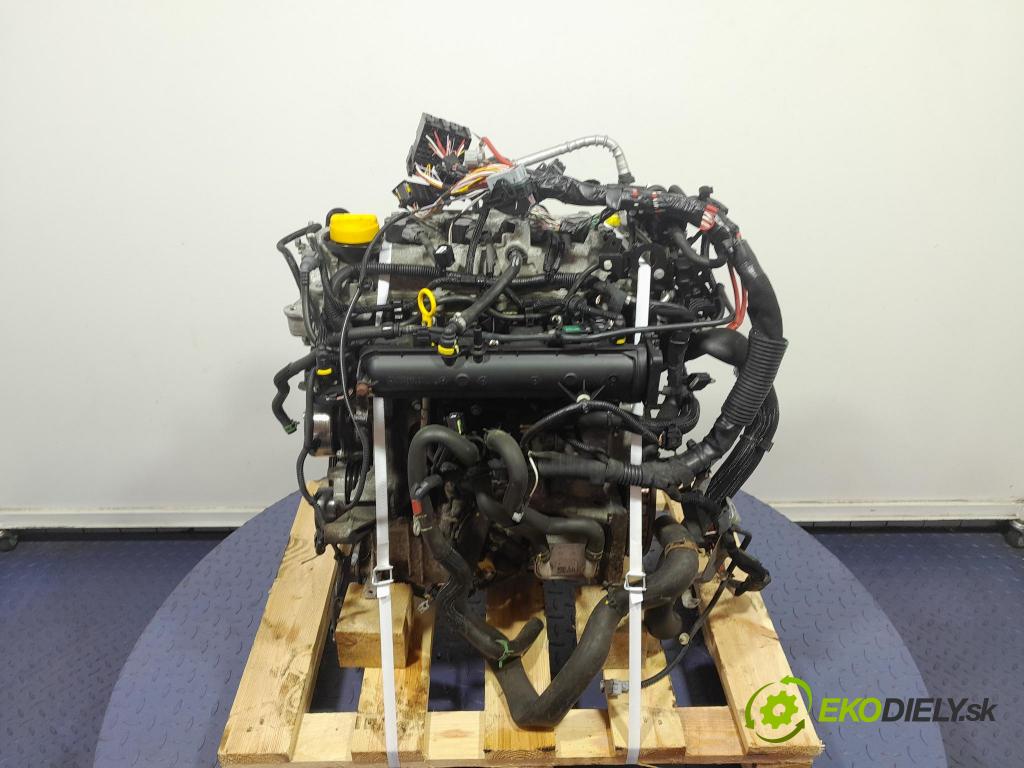 Renault Captur 2016 motor Benzín: H5FG412