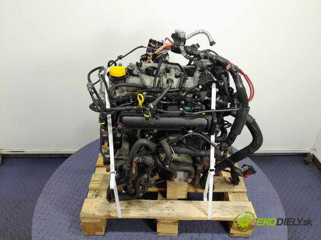 Renault Captur 2016 motor Benzín: H5FG412