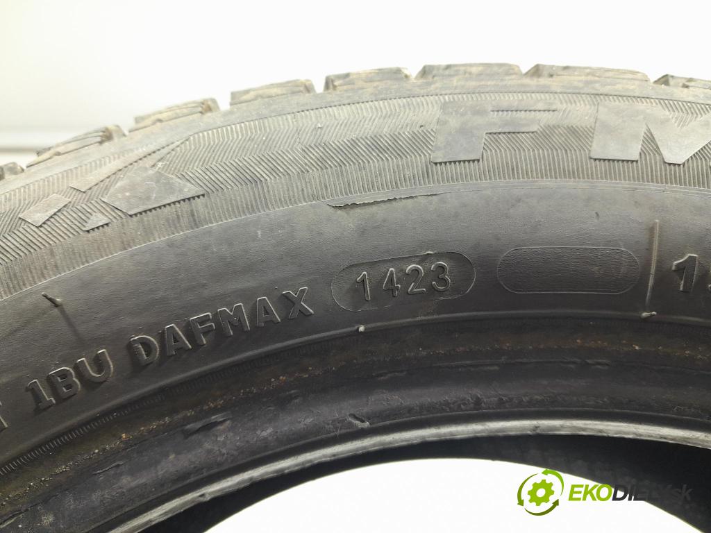 Opel Corsa 2007 pneumatiky: Zima