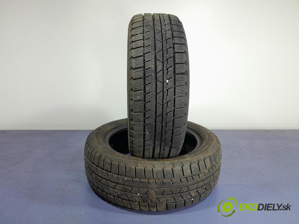 Opel Corsa 2007 pneumatiky: Zima 