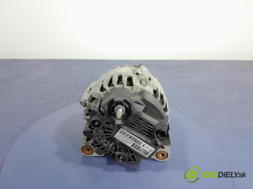 Renault Captur 2016 Alternator 231007842R