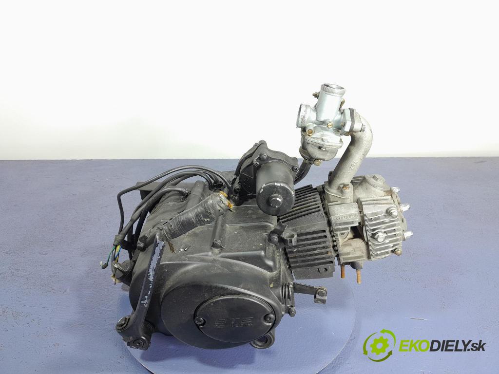 Barton Sprint 2016 motor Benzín: 139FMB