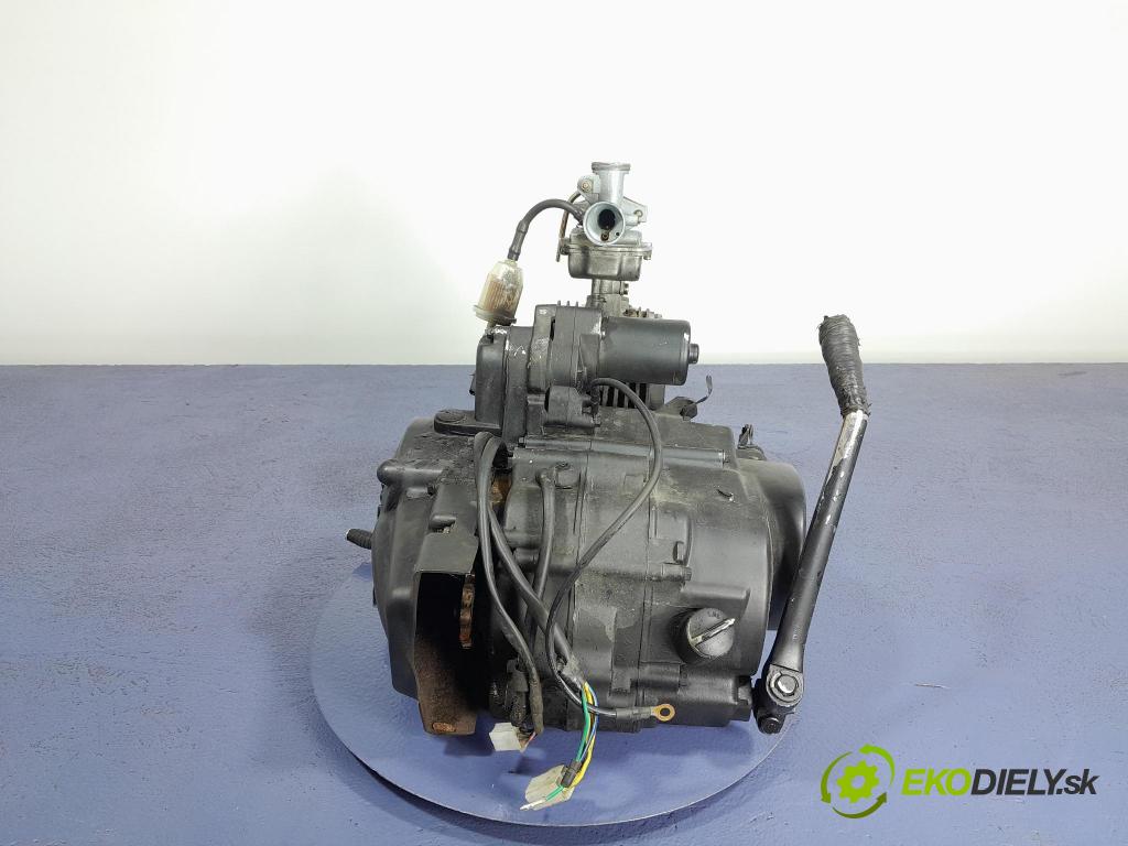 Barton Sprint 2016 motor Benzín: 139FMB