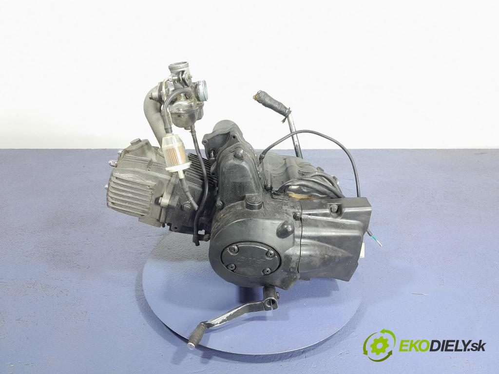 Barton Sprint 2016 motor Benzín: 139FMB