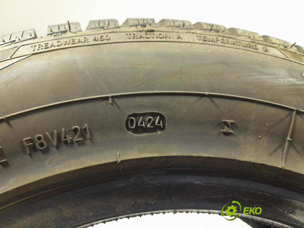 Opel Astra 2004 pneumatiky: Víceúrovňové