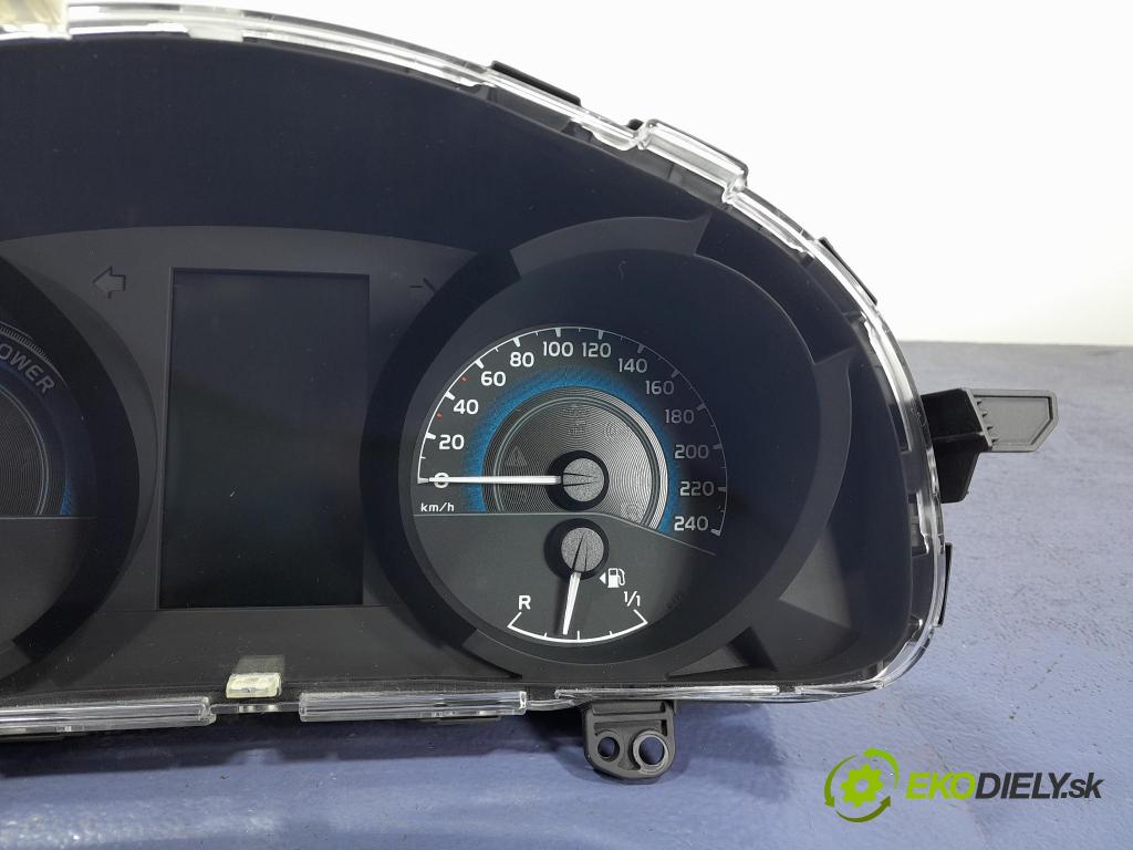 Toyota Auris 2017 Přístrojová deska A2C94485000