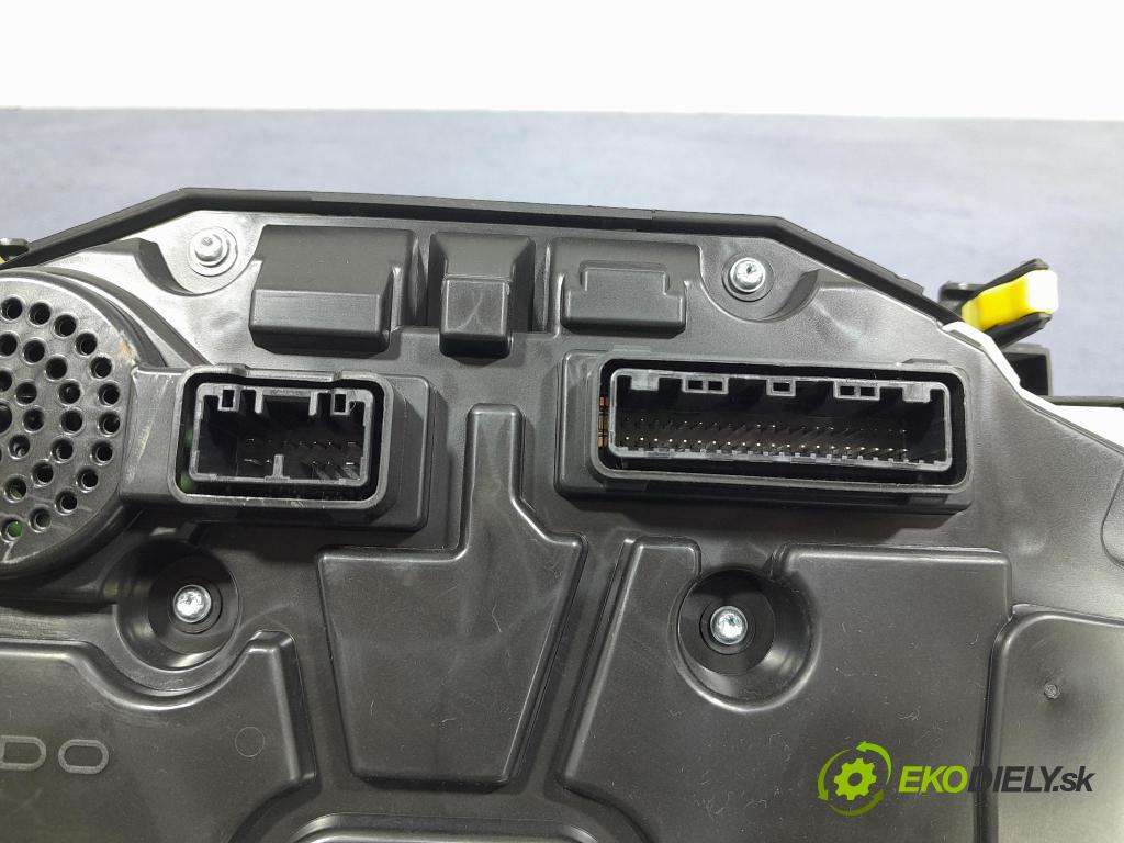 Toyota Auris 2017 Přístrojová deska A2C94485000