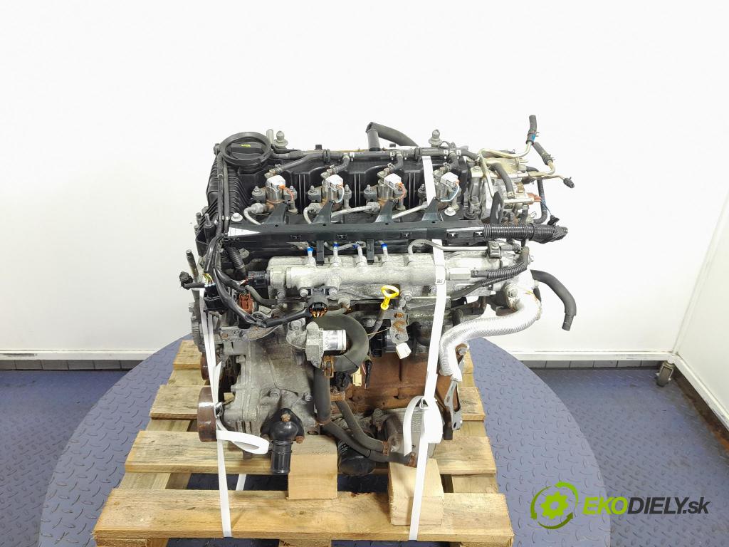 Mazda Cx-7 2010 motor Diesel: R2AA
