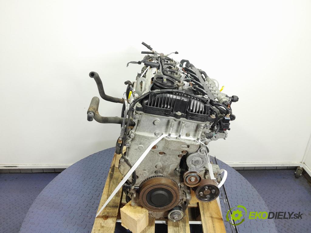 Mazda Cx-7 2010 motor Diesel: R2AA