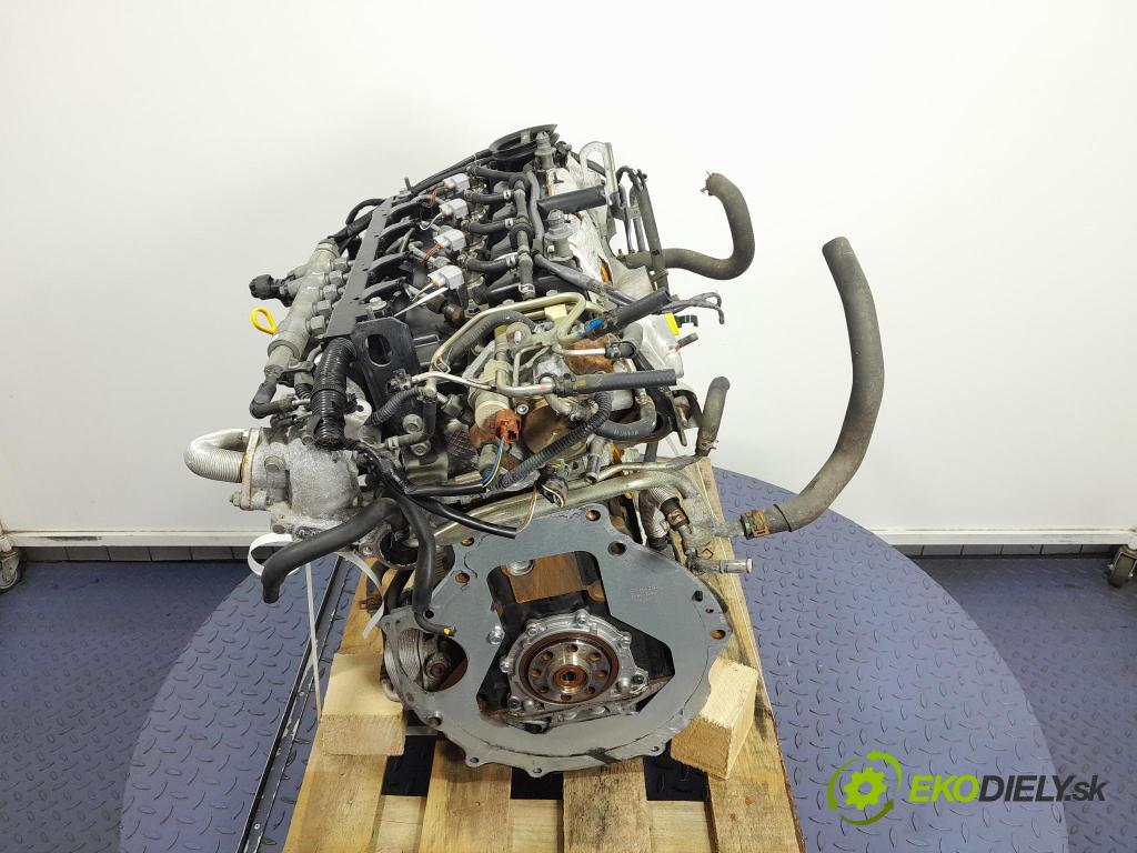 Mazda Cx-7 2010 motor Diesel: R2AA