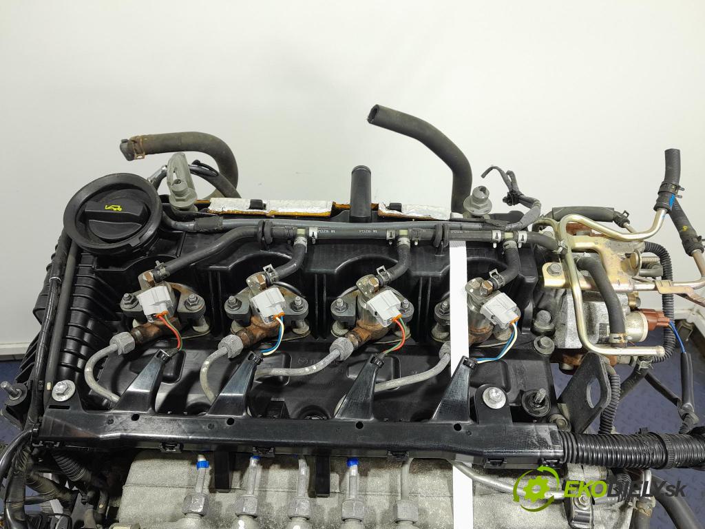 Mazda Cx-7 2010 motor Diesel: R2AA