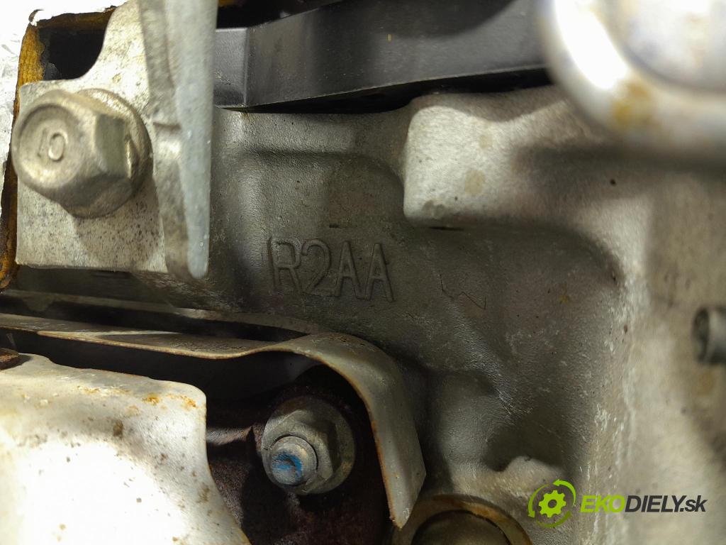 Mazda Cx-7 2010 motor Diesel: R2AA
