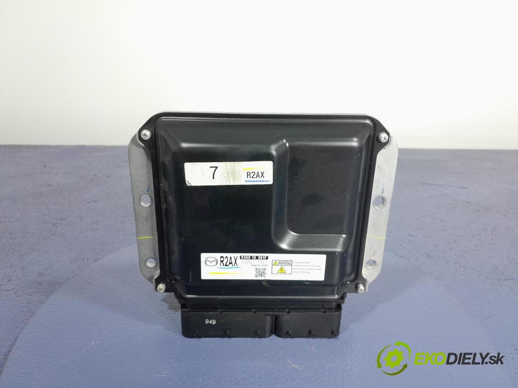 Mazda Cx-7 2010 riadiaca jednotka Motor: R2AX18881F