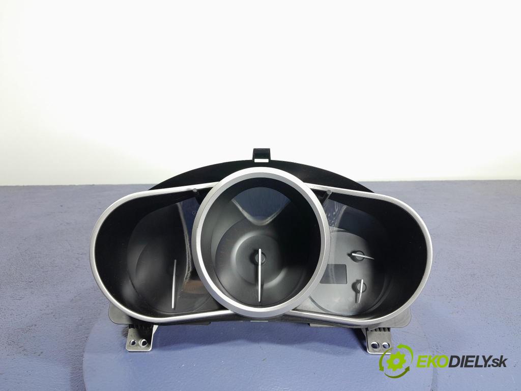Mazda Cx-7 2010 Přístrojová deska EH4455430