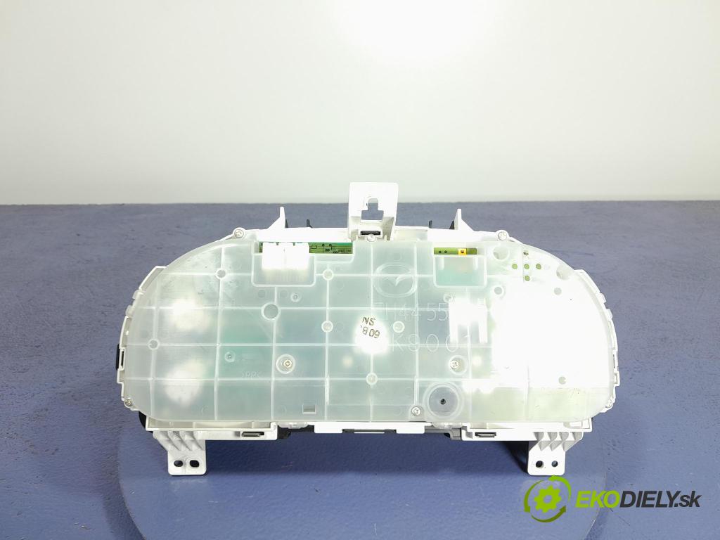 Mazda Cx-7 2010 Přístrojová deska EH4455430