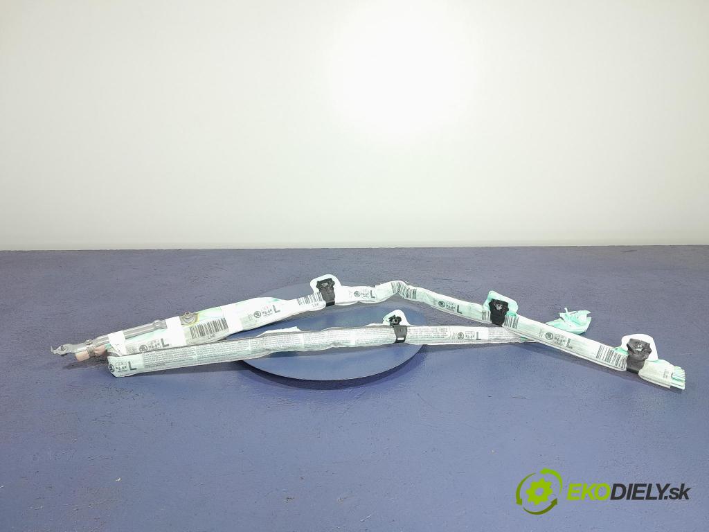 Skoda Octavia 2016 Airbag: clona x 5E0880741