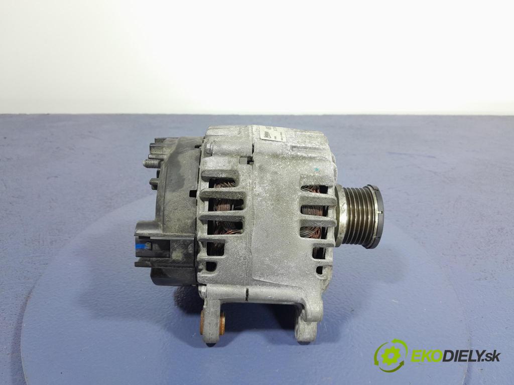 Skoda Octavia 2016 Alternator A612004A