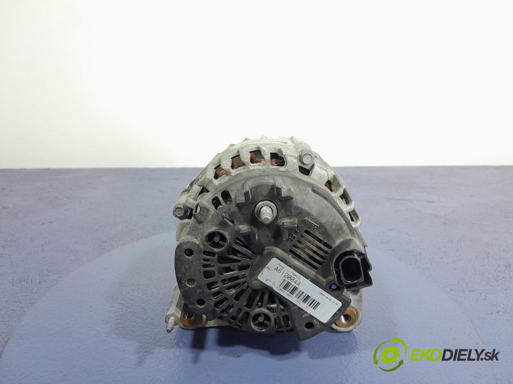Skoda Octavia 2016 Alternator A612004A